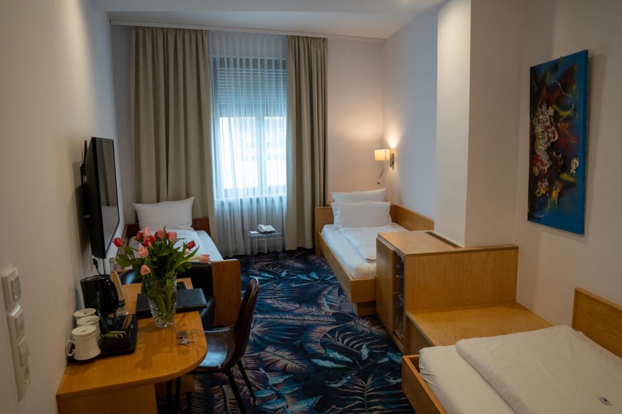 Hotel Etol Baden-Baden Ngoại thất bức ảnh