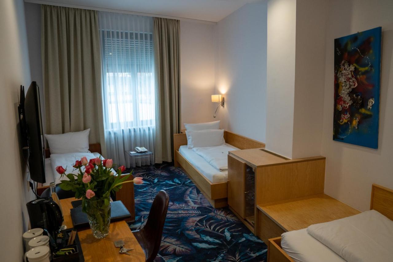 Hotel Etol Baden-Baden Ngoại thất bức ảnh
