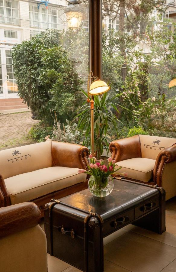 Hotel Etol Baden-Baden Ngoại thất bức ảnh