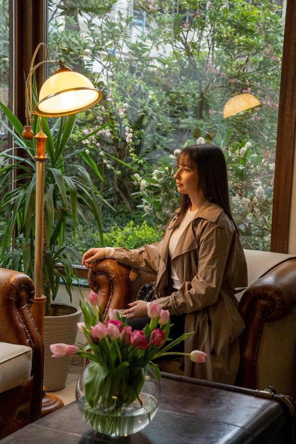 Hotel Etol Baden-Baden Ngoại thất bức ảnh