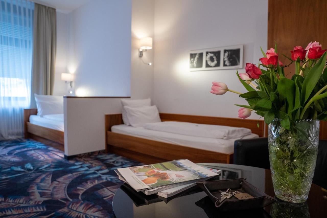 Hotel Etol Baden-Baden Ngoại thất bức ảnh
