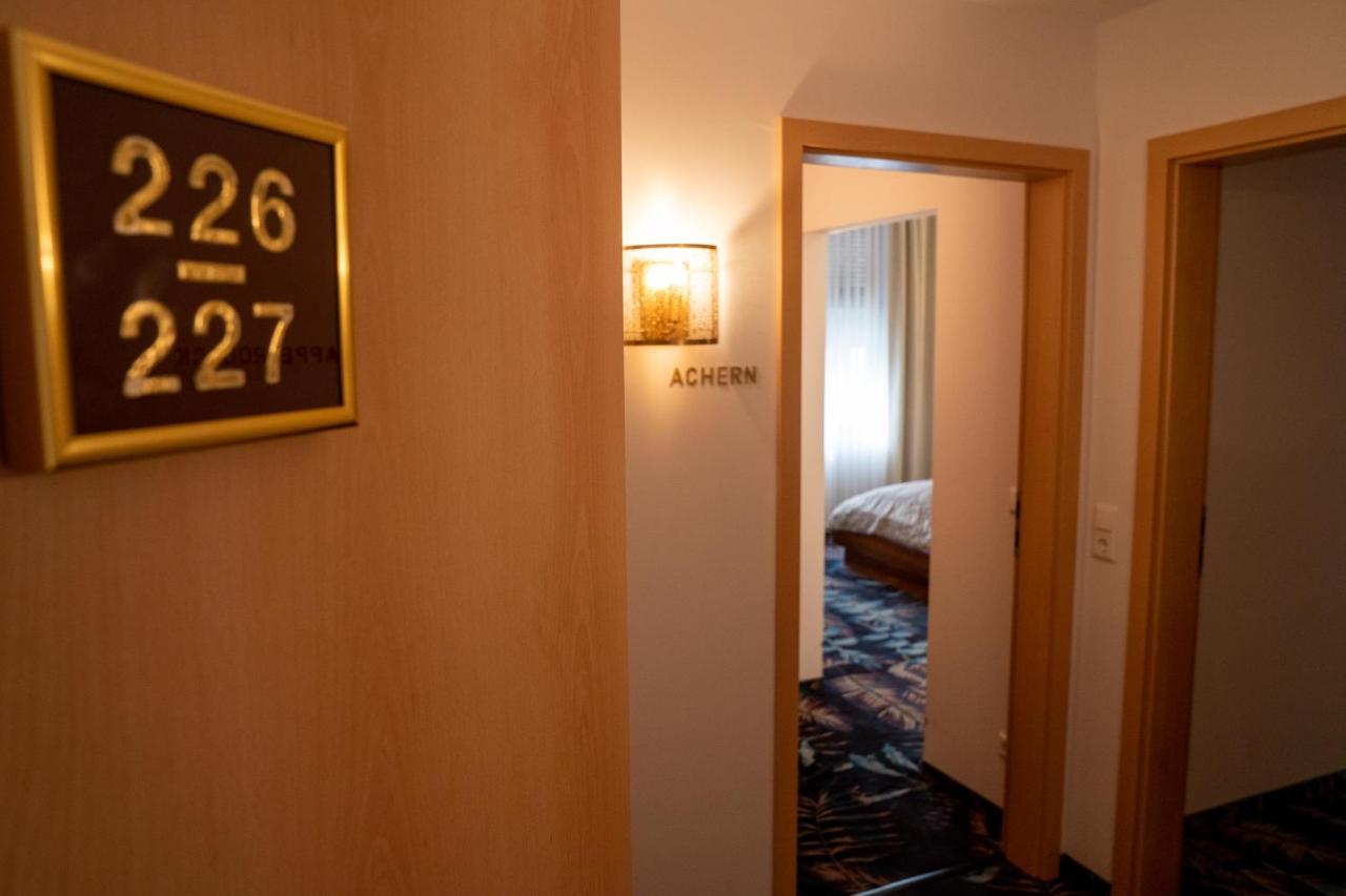 Hotel Etol Baden-Baden Ngoại thất bức ảnh