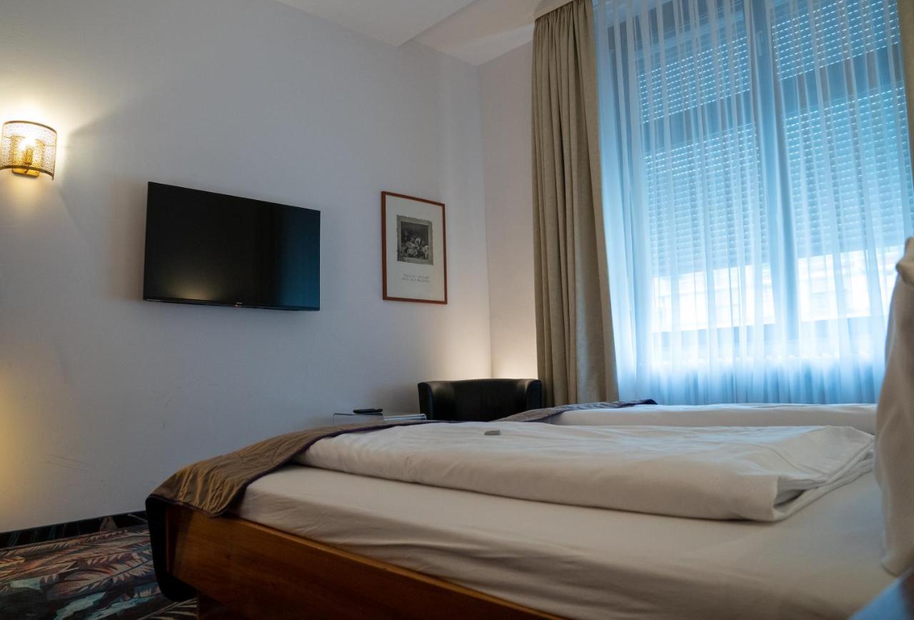 Hotel Etol Baden-Baden Ngoại thất bức ảnh