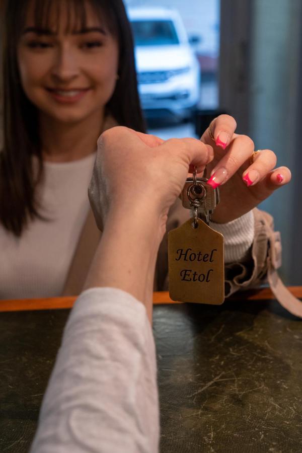 Hotel Etol Baden-Baden Ngoại thất bức ảnh