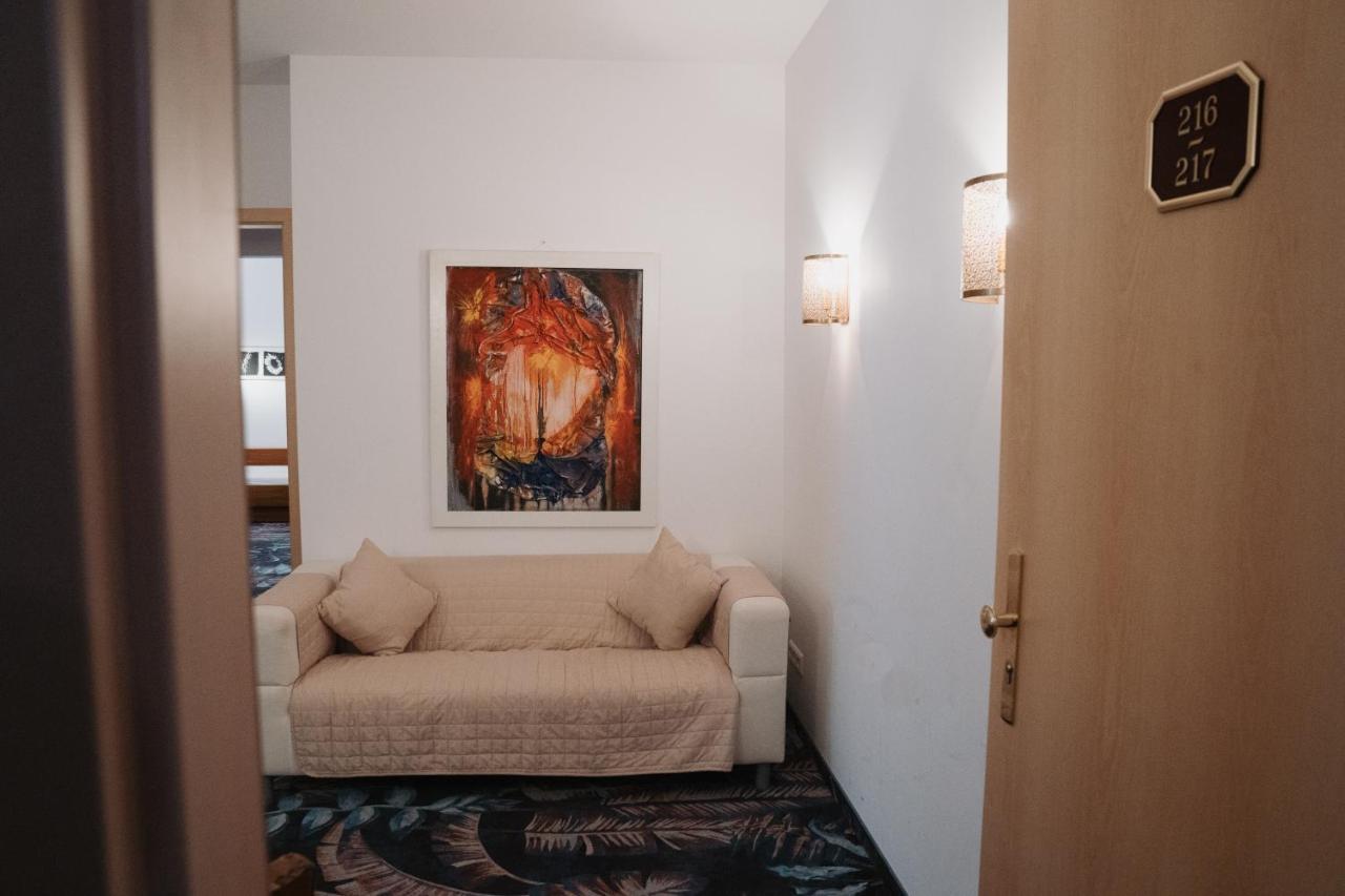 Hotel Etol Baden-Baden Ngoại thất bức ảnh