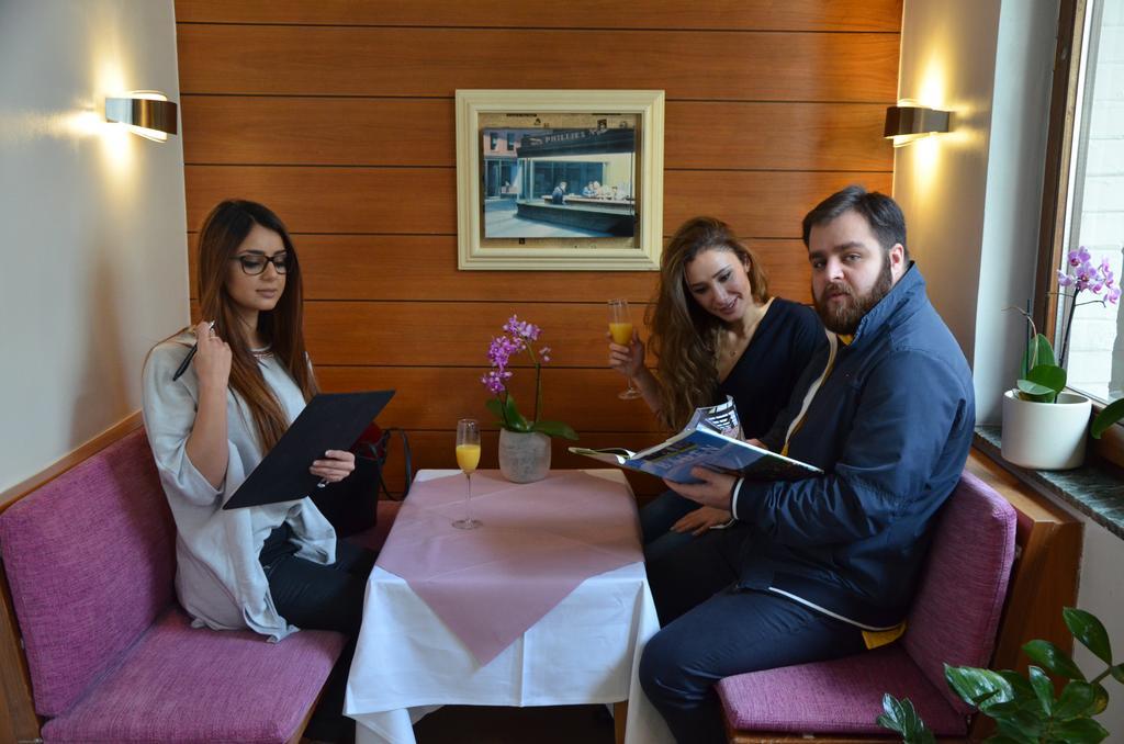 Hotel Etol Baden-Baden Ngoại thất bức ảnh